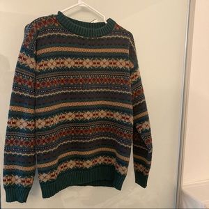 Vintage Denver Hayes sweater